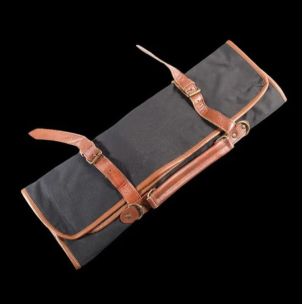 Canvas Knife Roll by Tokushu Knife