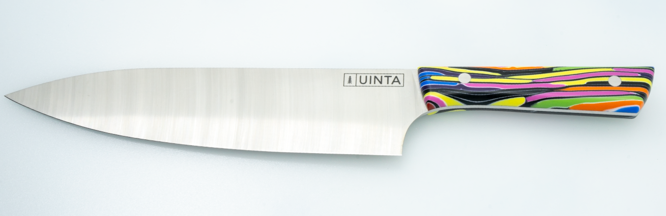 
                  
                    Unita Color Stripes Chef
                  
                