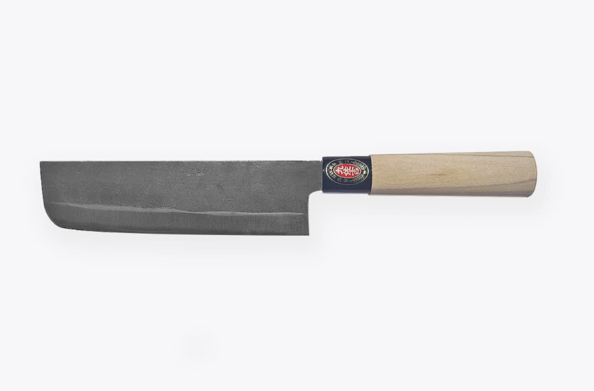 Nakiri 170mm • High Carbon Steel • Kusakichi