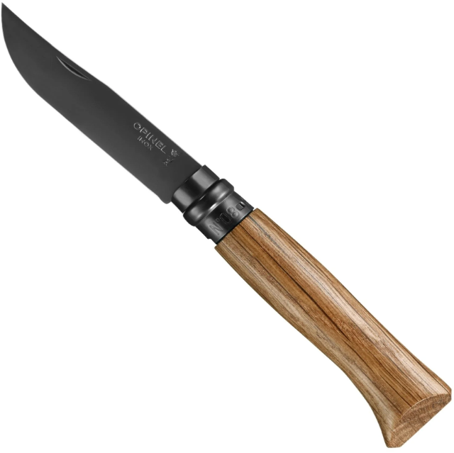 No.8 Black Oak Edition • Opinel