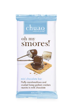 
                  
                    Chuao Mini Chocolate Bars .39 oz
                  
                