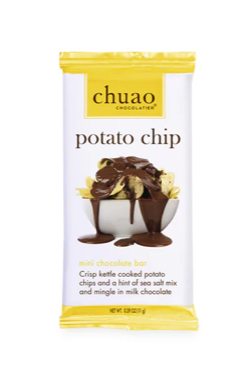 
                  
                    Chuao Mini Chocolate Bars .39 oz
                  
                