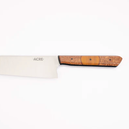 
                  
                    MACRUM CHEF KNIFE • ACRE FORGE
                  
                