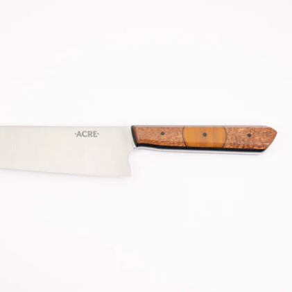 MACRUM CHEF KNIFE • ACRE FORGE
