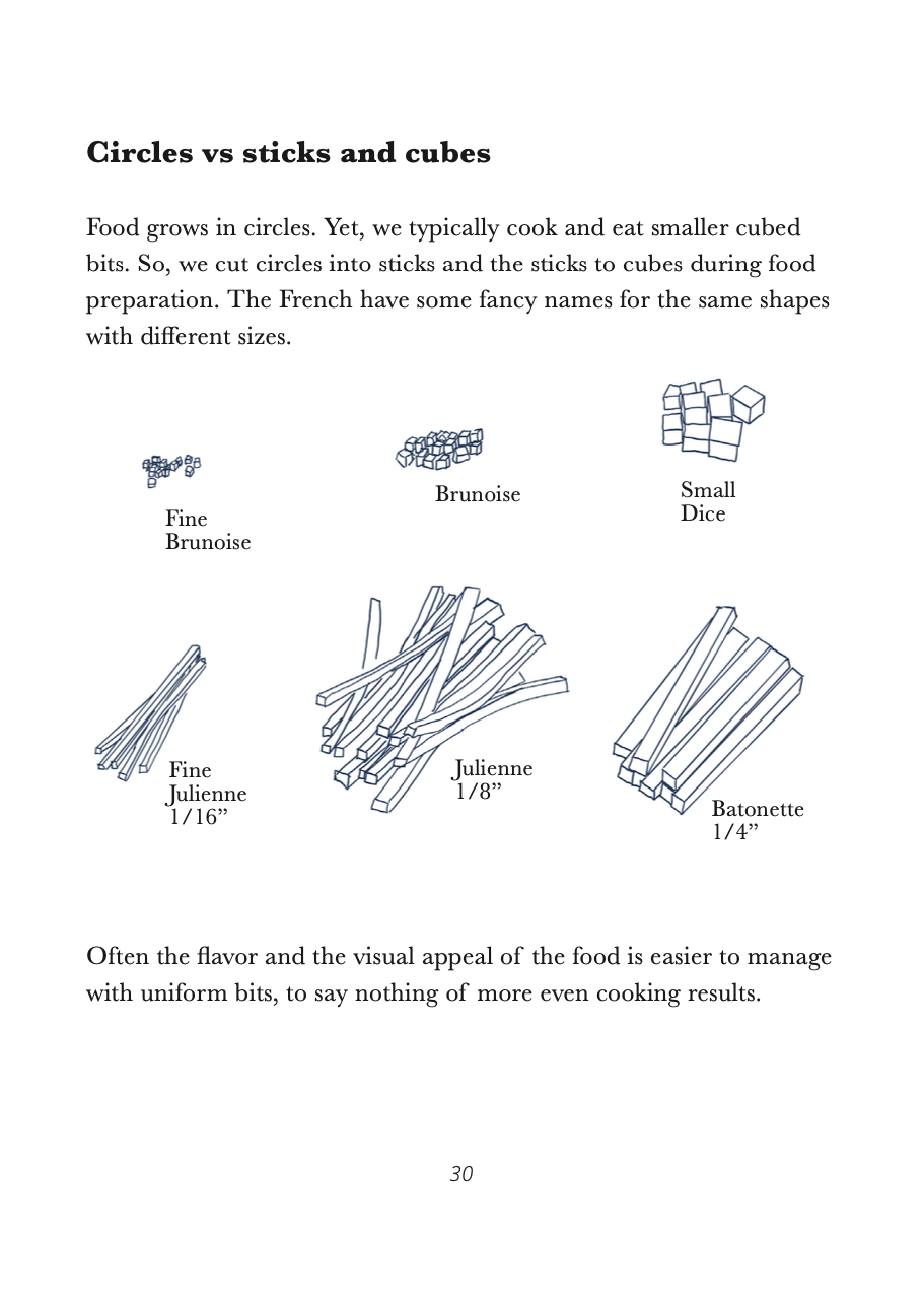 In A Kitchen Knife Field Guide: Less Mystery, More Confidence preview