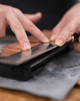 Sharpening on Stones Group Class (101) • 120 mins • Edina knife and stone 1