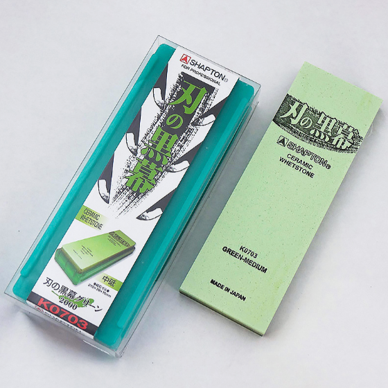
                  
                    Shapton Pro Ceramic Sharpening Stone
                  
                