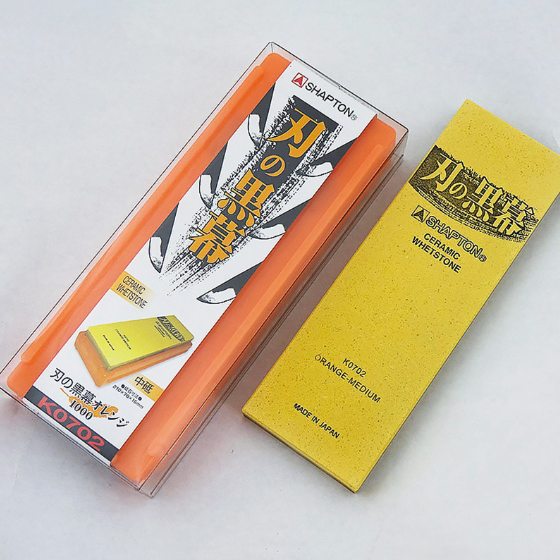 
                  
                    Shapton Pro Ceramic Sharpening Stone
                  
                