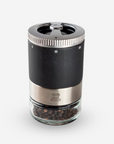 Manual Wooden u'Select Pepper Mill with Interchangeable Glass Jar