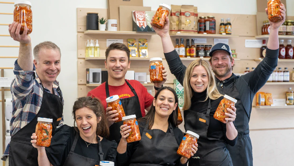 Skills Class Kitchen Knife Team Building Events 