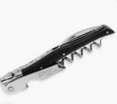 
                  
                    Laguiole CEPAGE PRESTIGE corkscrew ebony
                  
                