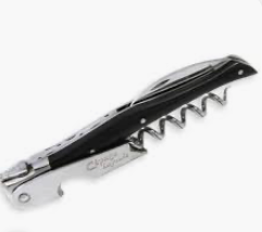 Laguiole CEPAGE PRESTIGE corkscrew ebony
