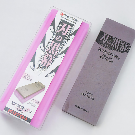 
                  
                    Shapton Pro Ceramic Sharpening Stone
                  
                