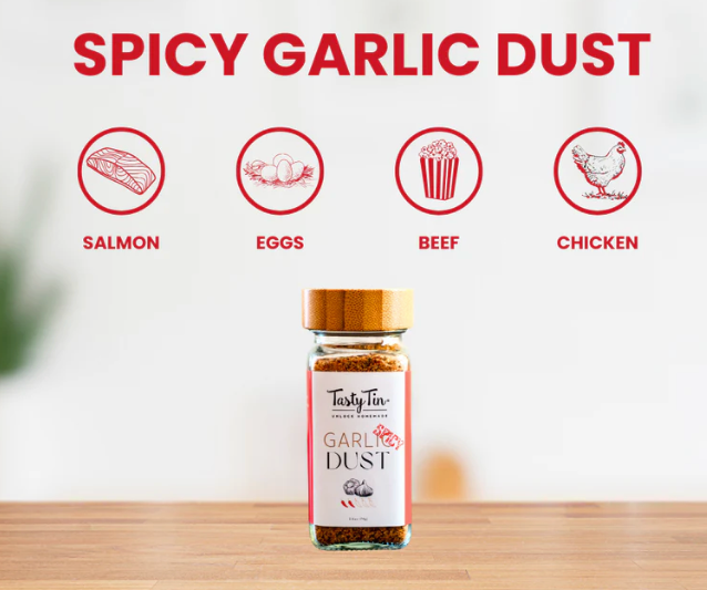 
                  
                    Shaker Jars • Tasty Tin
                  
                