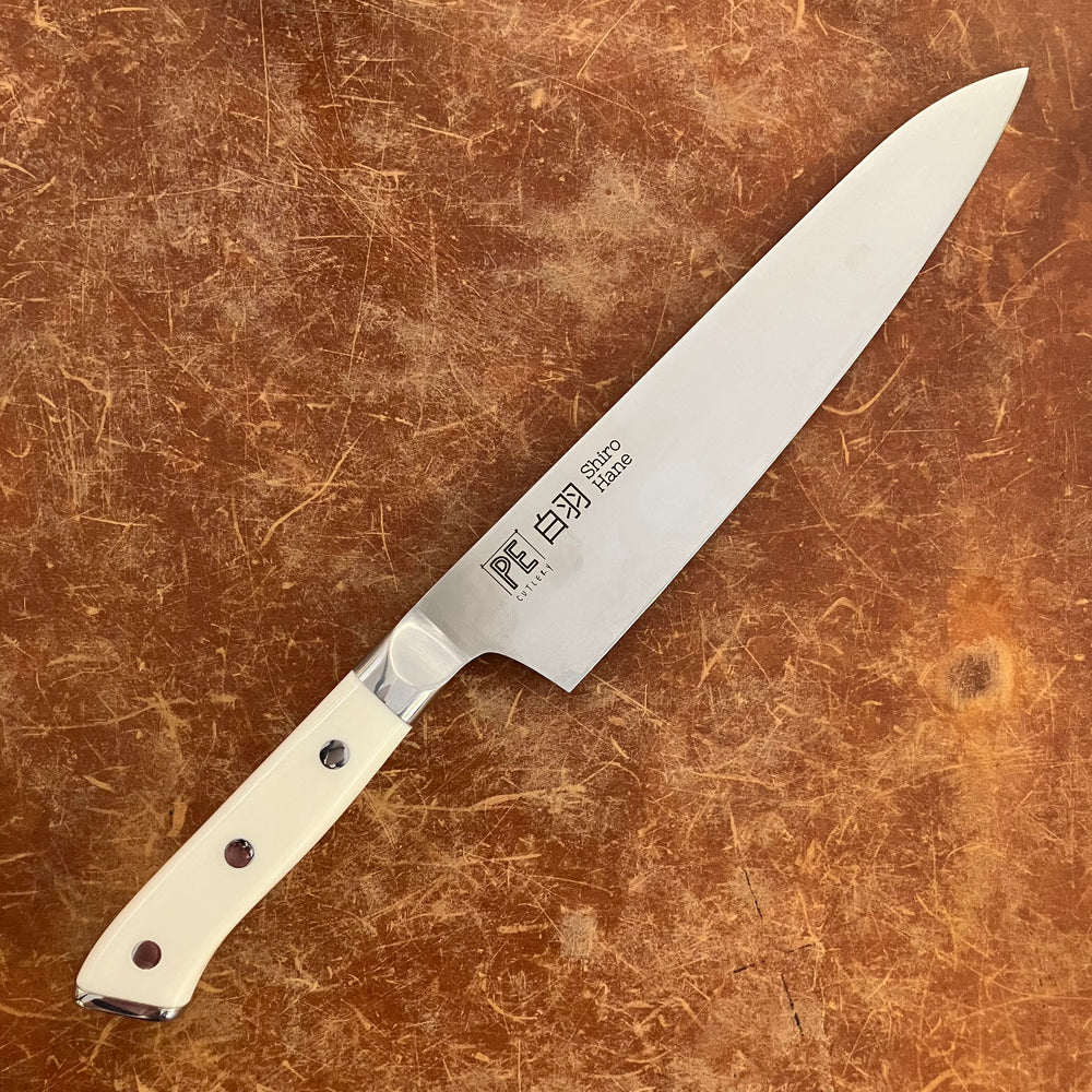 Shiro Hane BD1N Stainless Steel • Perfect Edge