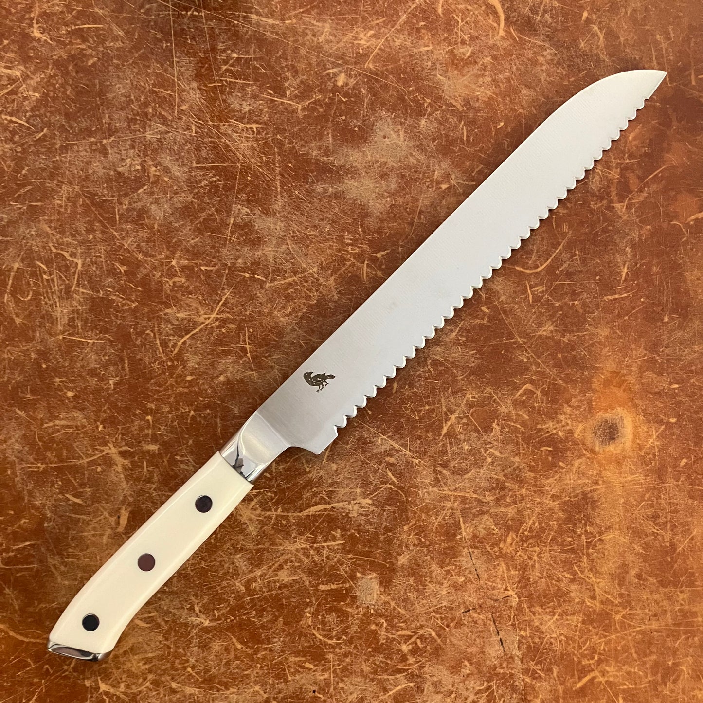 
                  
                    Shiro Hane BD1N Stainless Steel • Perfect Edge
                  
                