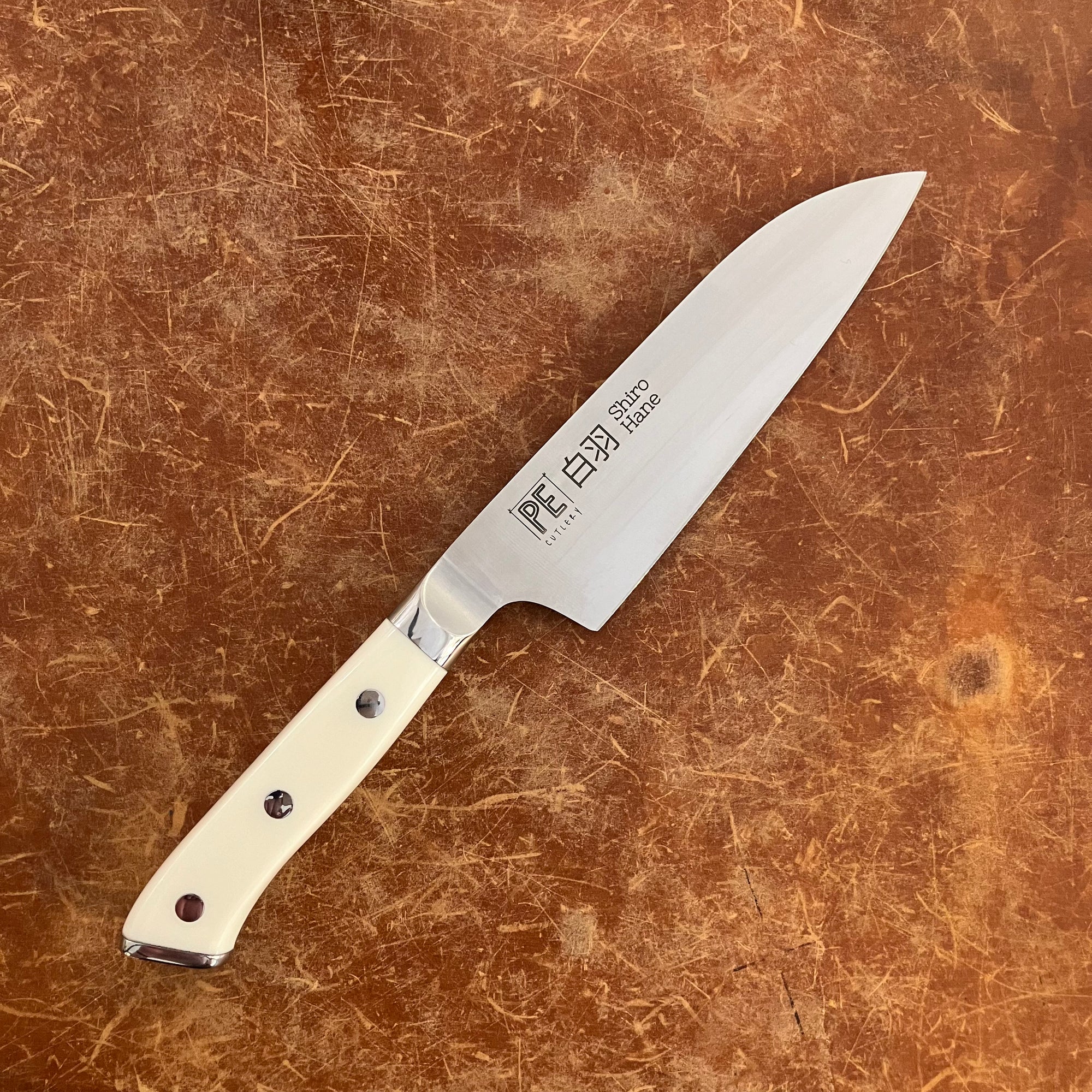 Shiro Hane BD1N Stainless Steel • Perfect Edge