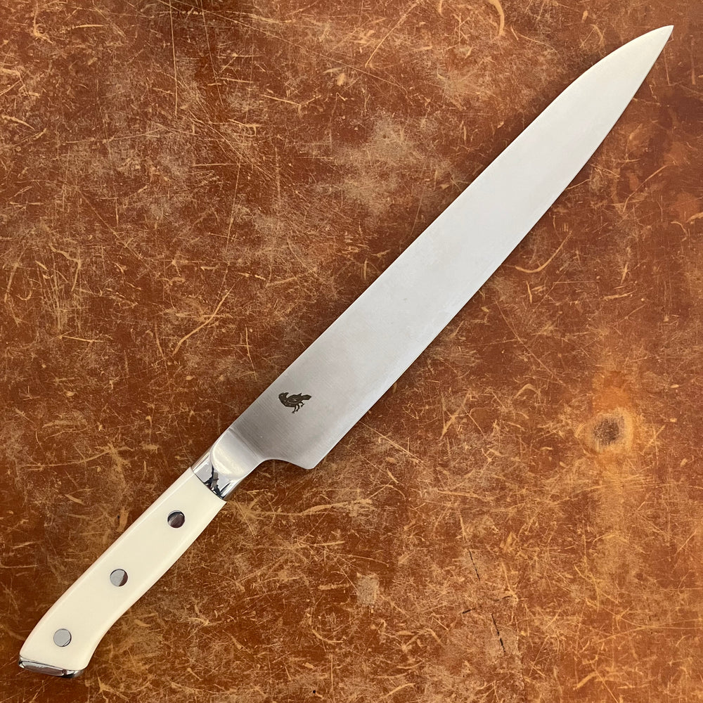 
                  
                    Shiro Hane BD1N Stainless Steel • Perfect Edge
                  
                