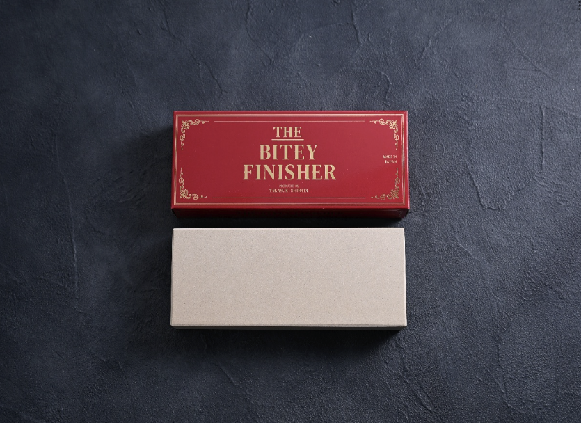 The Bitey Finisher #600/1200