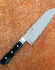 Tsunehisa A1045 Layer Black Santoku