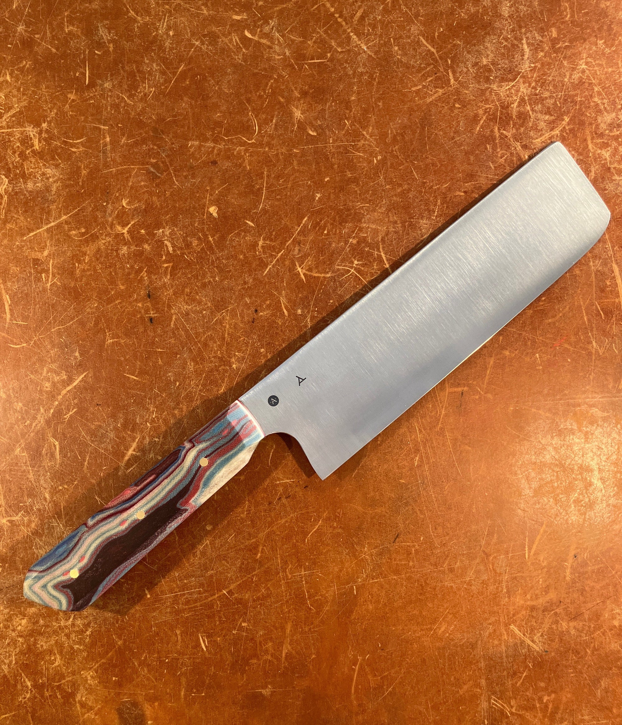 ACRE FORGE Nakiri 7" Acre Tres Beau 2025 ACRE FORGE Très Beau Summer 2025