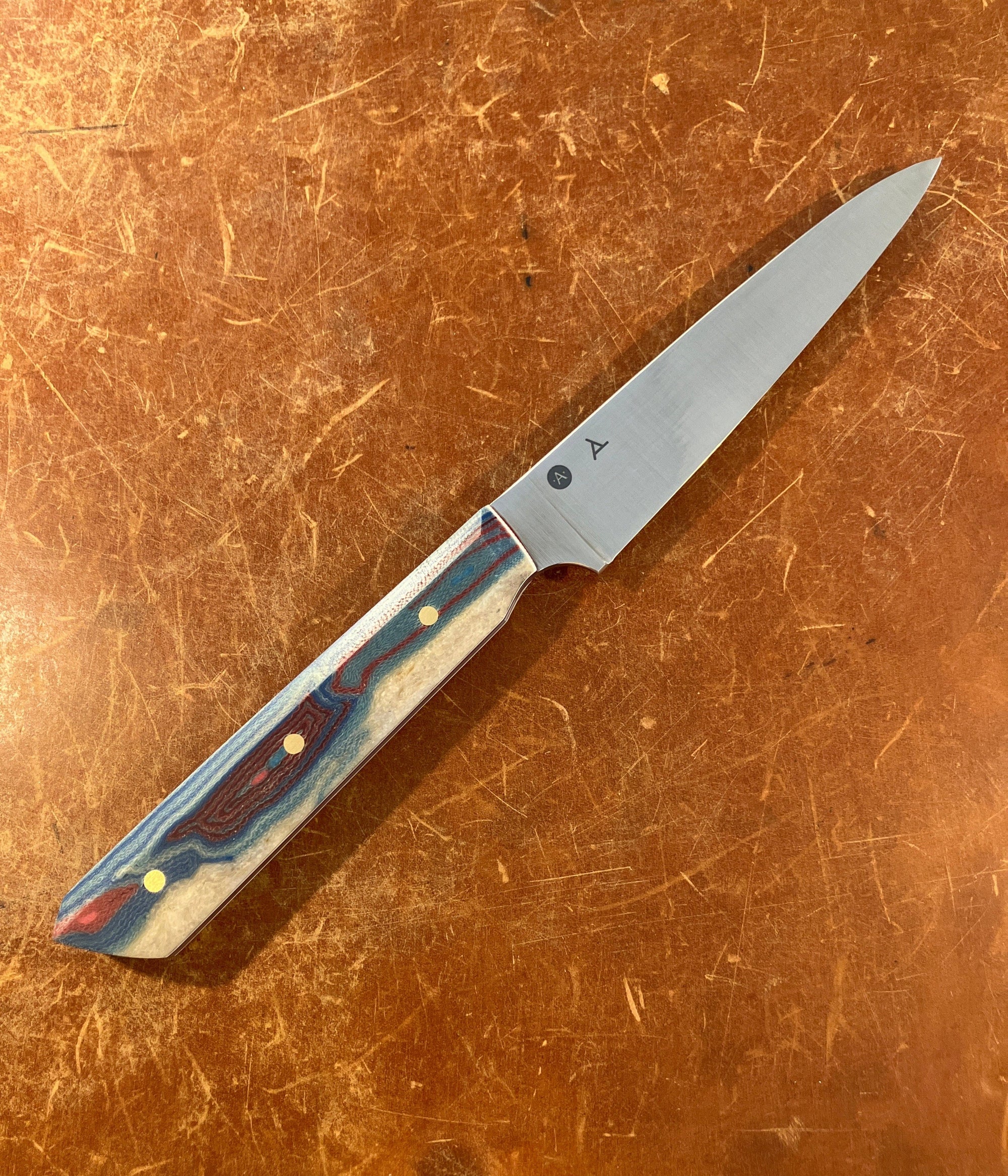 ACRE FORGE Petty 4.5" Acre Tres Beau 2025 ACRE FORGE Très Beau Summer 2025