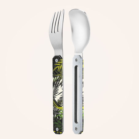 Akinod cutlery Jungle AKINOD Kids Silverware 12h12 Magnetic