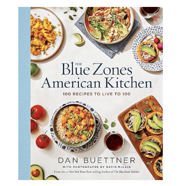 Amazon Blue Zones American Kitchen