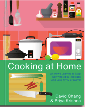 Amazon Cookbook Cooking at home Cooking at home By David Chang & Priya Krishna