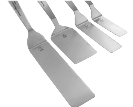 Andre Verdier Anne-Sophie Spatulas