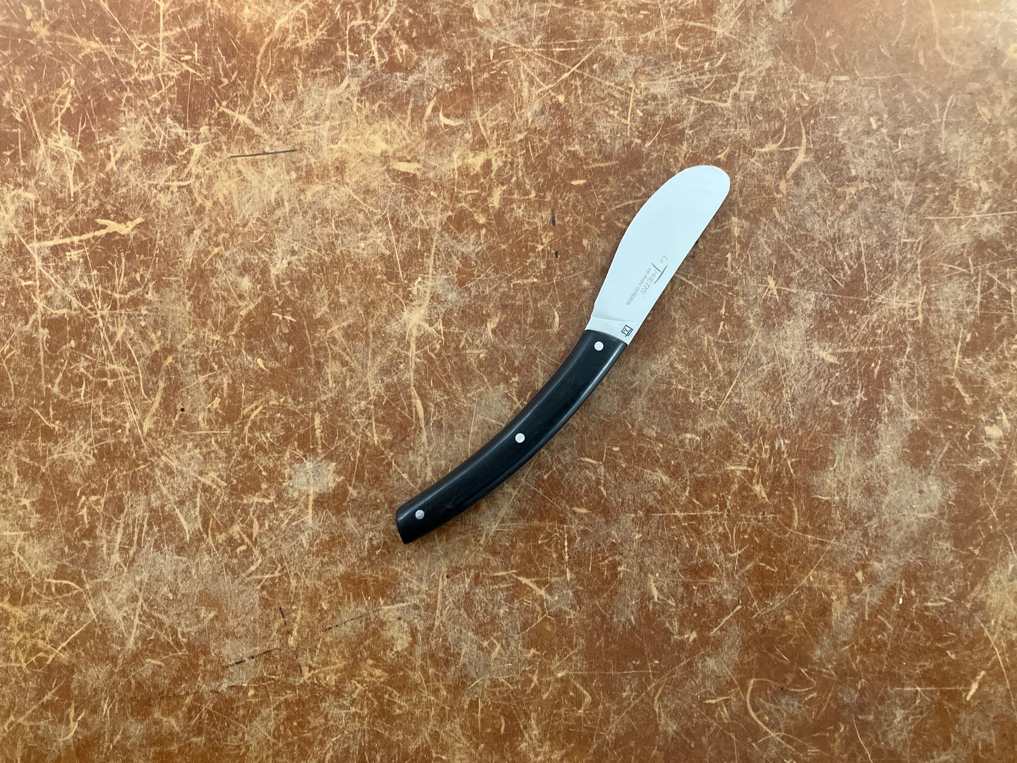 Andre Verdier Le Thiers Elegance Butter Spreader