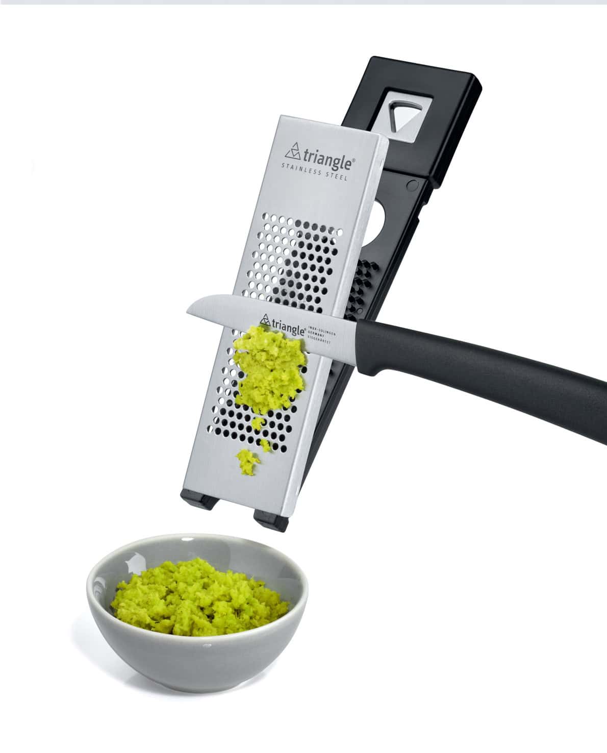 
                  
                    Aroma Grater • Triangle
                  
                