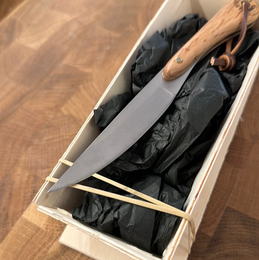 Auzier Kitchen Knives Office Petty Knife • Le Petit Jouteur