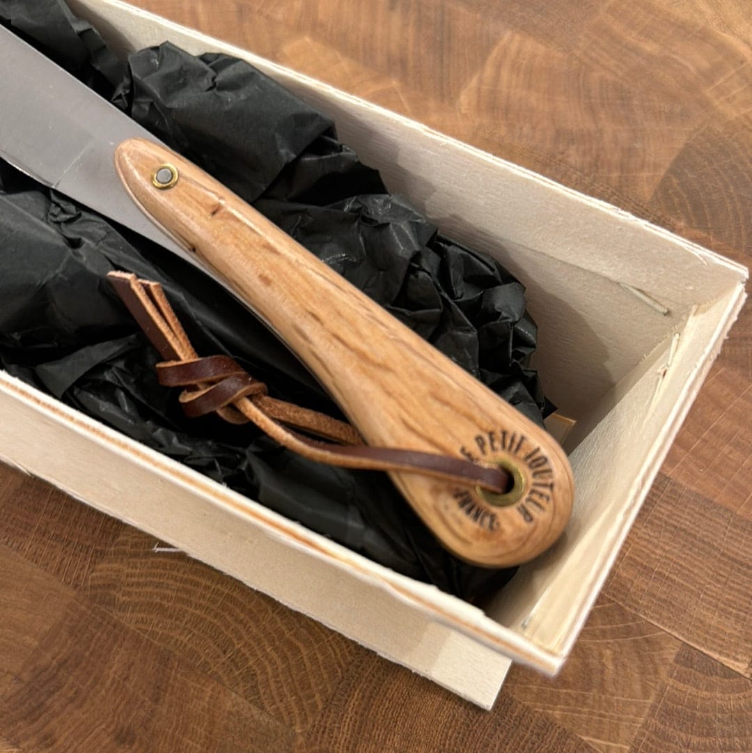 Auzier Kitchen Knives Office Petty Knife • Le Petit Jouteur