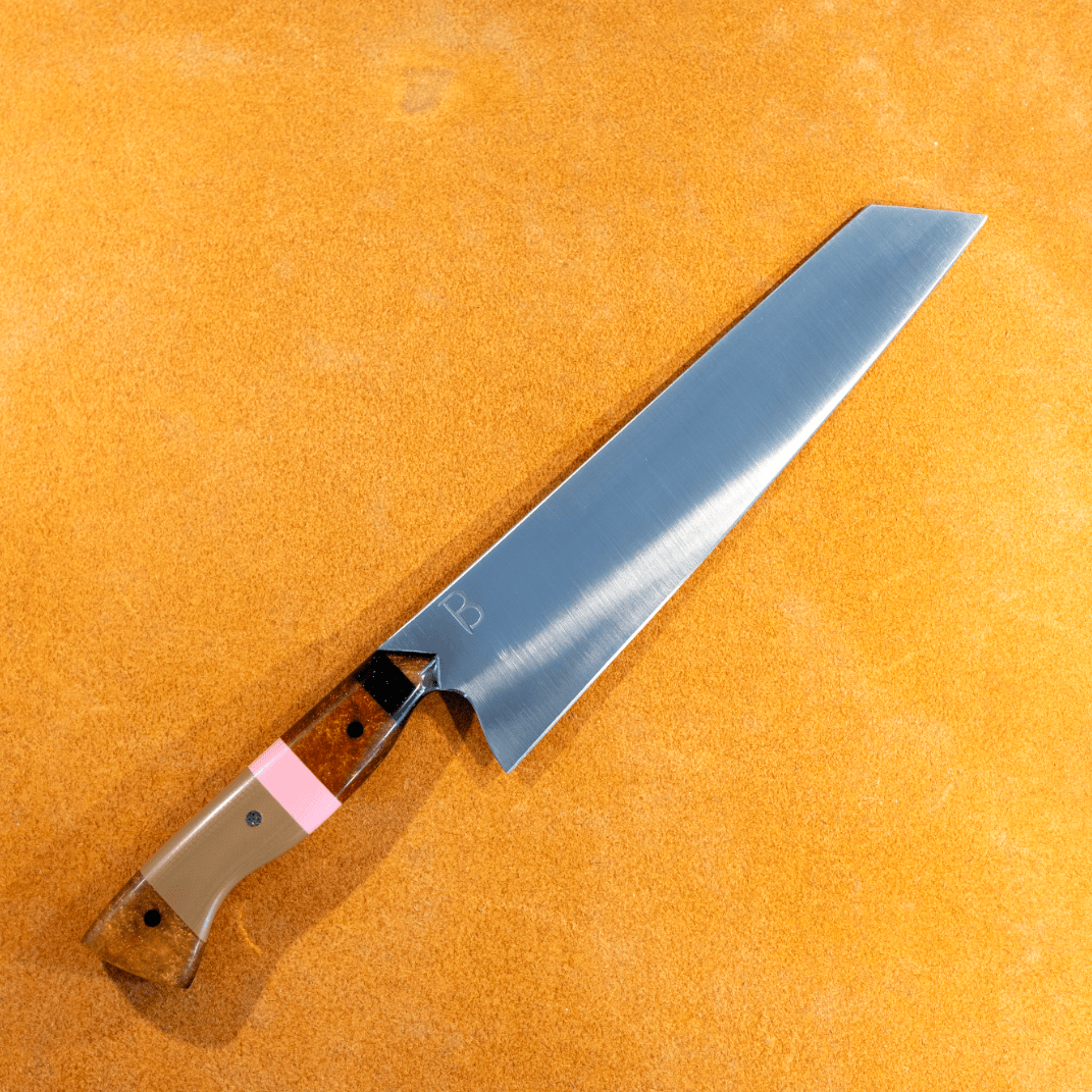 Baldwin Blades Baldwin Kiritsuke Baldwin Blades Très Beau Fall 2024