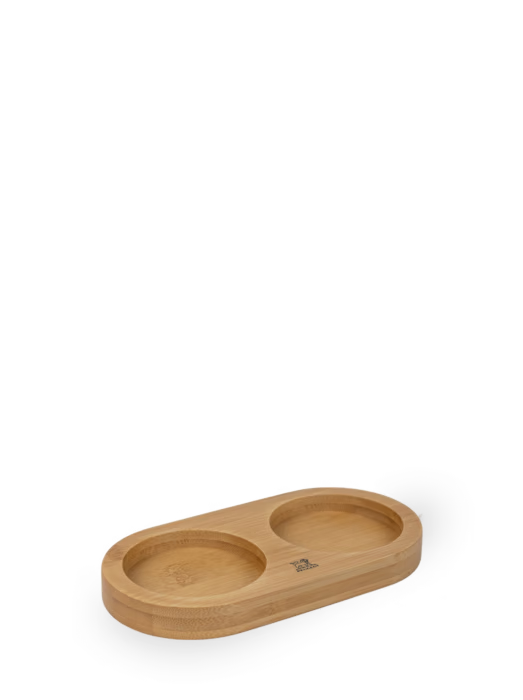 peugeot bamboo brown tray