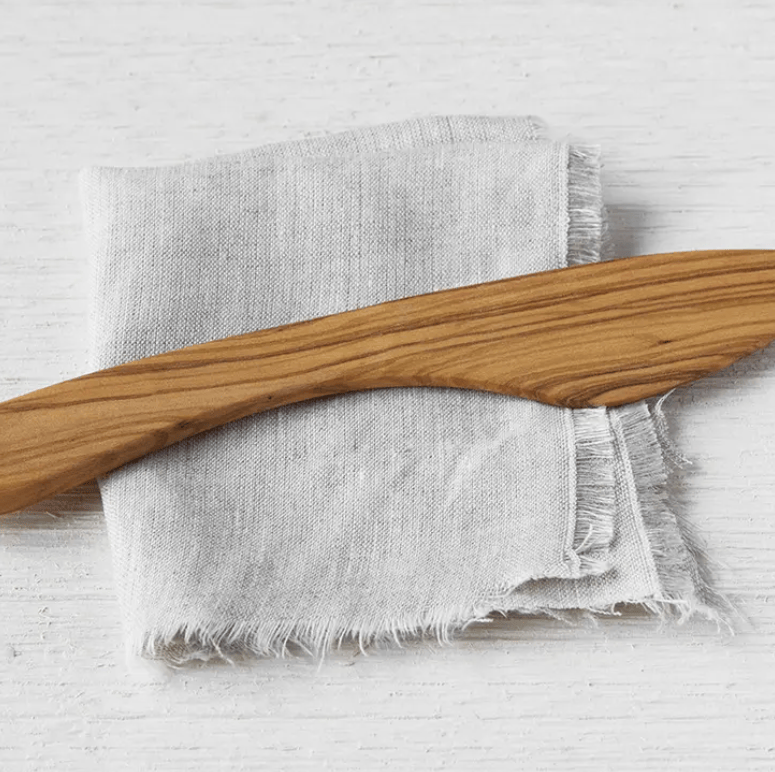 Brooklyn Slate Company Accessory Wood Cheese Knife Wood Cheese Knife