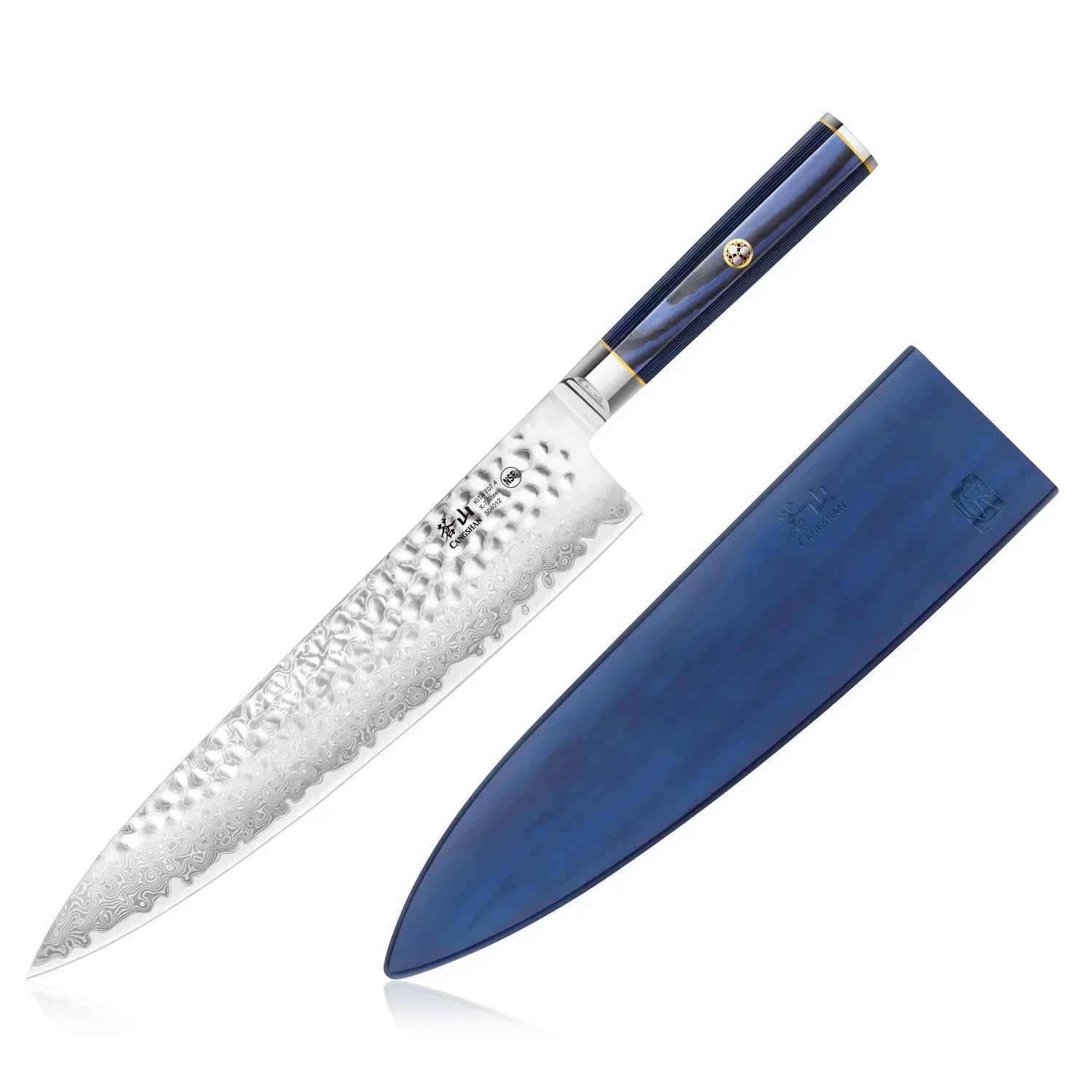 Cangshan 10" Chef w/ Sheath Kita Series by Cangshan