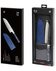 Cangshan 5" Santoku w/ Sheath Kita Series by Cangshan