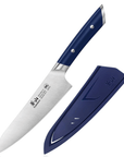 Cangshan cutlery Helena Blue Utility 5.5 Cangshan Cangshan Helena Series