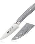 Cangshan cutlery Helena Grey Paring Knife 3.5 Cangshan Cangshan Helena Series