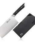 Cangshan cutlery Helena Series 7-Inch Vegetable Cleaver Cangshan Helena Series