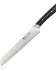 Cangshan cutlery Helena Series 8-Inch Bread Knife Cangshan Helena Series