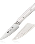 Cangshan cutlery Helena White Paring Knife 3.5 Cangshan Cangshan Helena Series