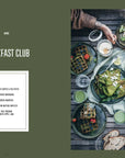 Cozy Publishing Cookbook MENU MENU
