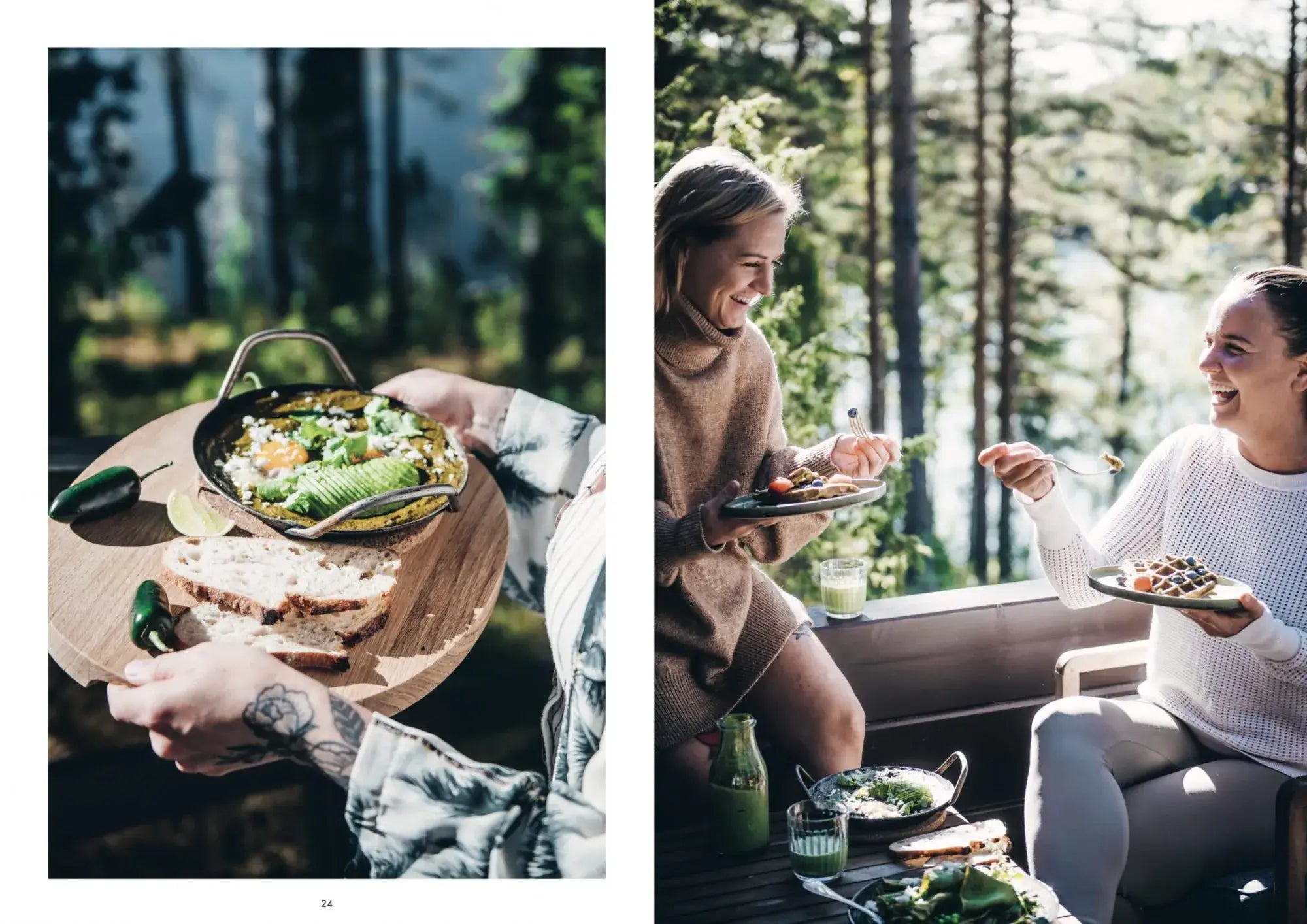 Cozy Publishing Cookbook MENU MENU