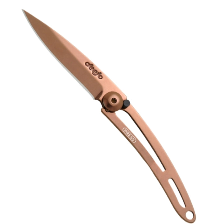 Deejo Base 15g Knives