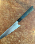 Faccipieri Kitchen Knives Blue Tan I ONE by Alfredo Faccipieri