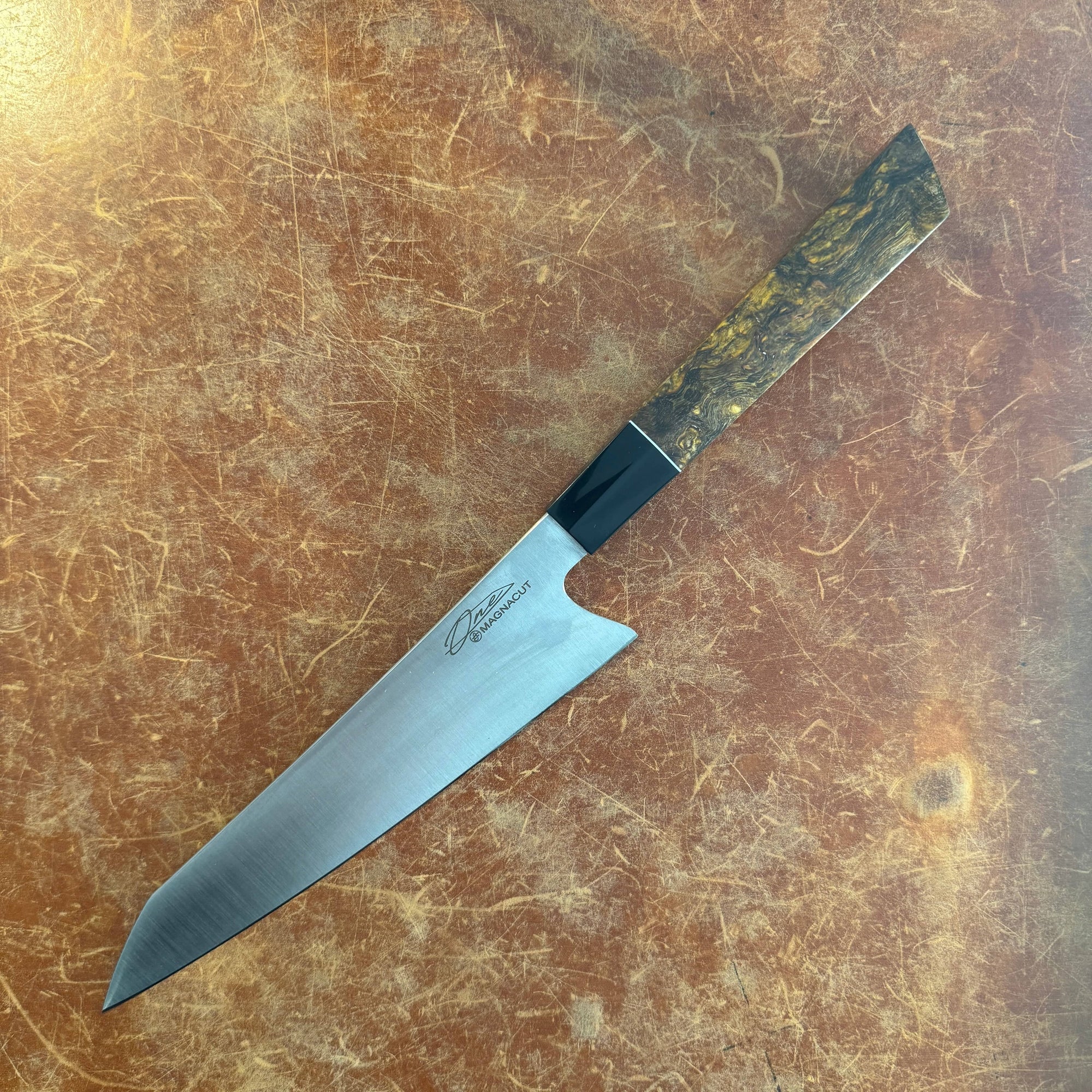 Faccipieri Kitchen Knives ONE by Alfredo Faccipieri