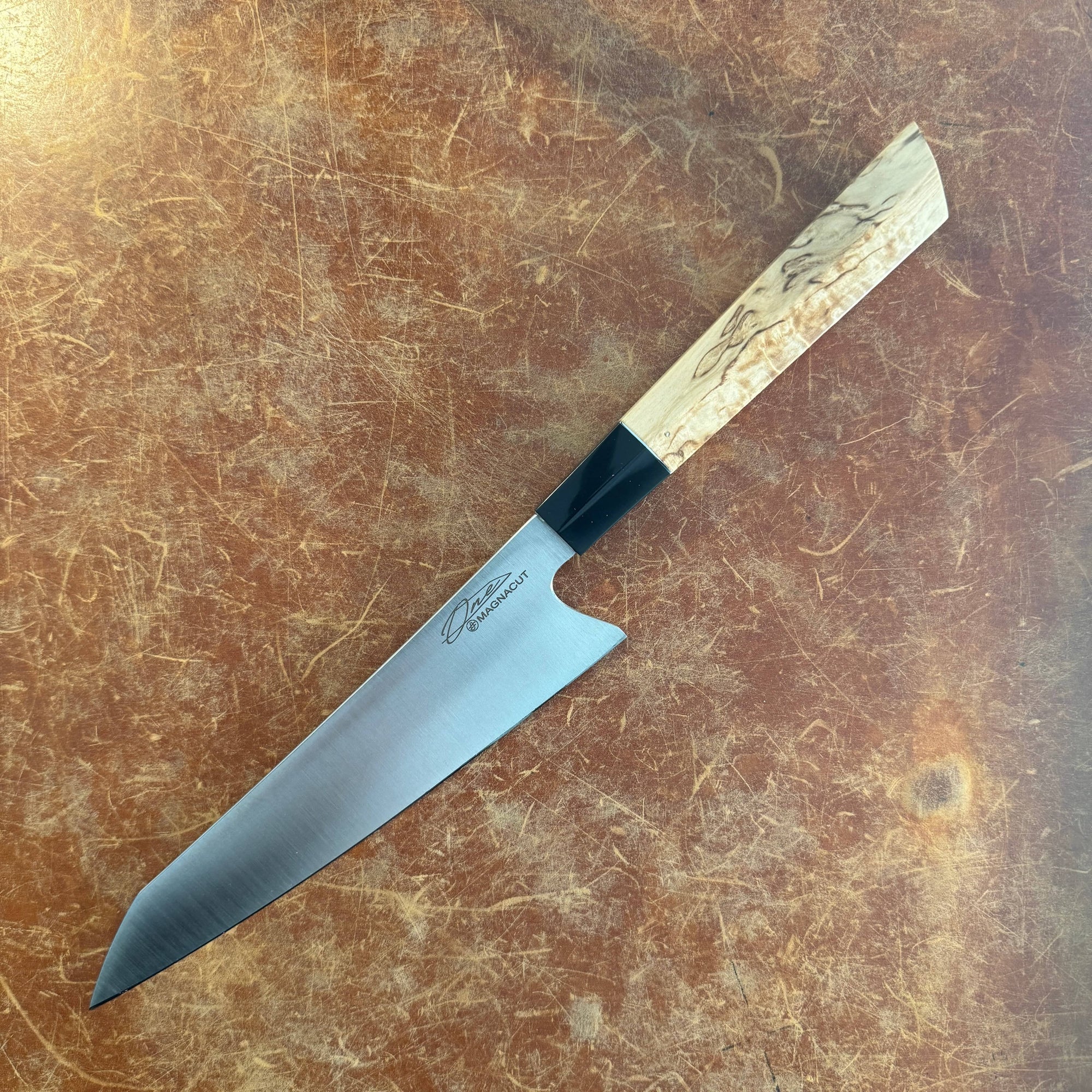 Faccipieri Kitchen Knives ONE by Alfredo Faccipieri